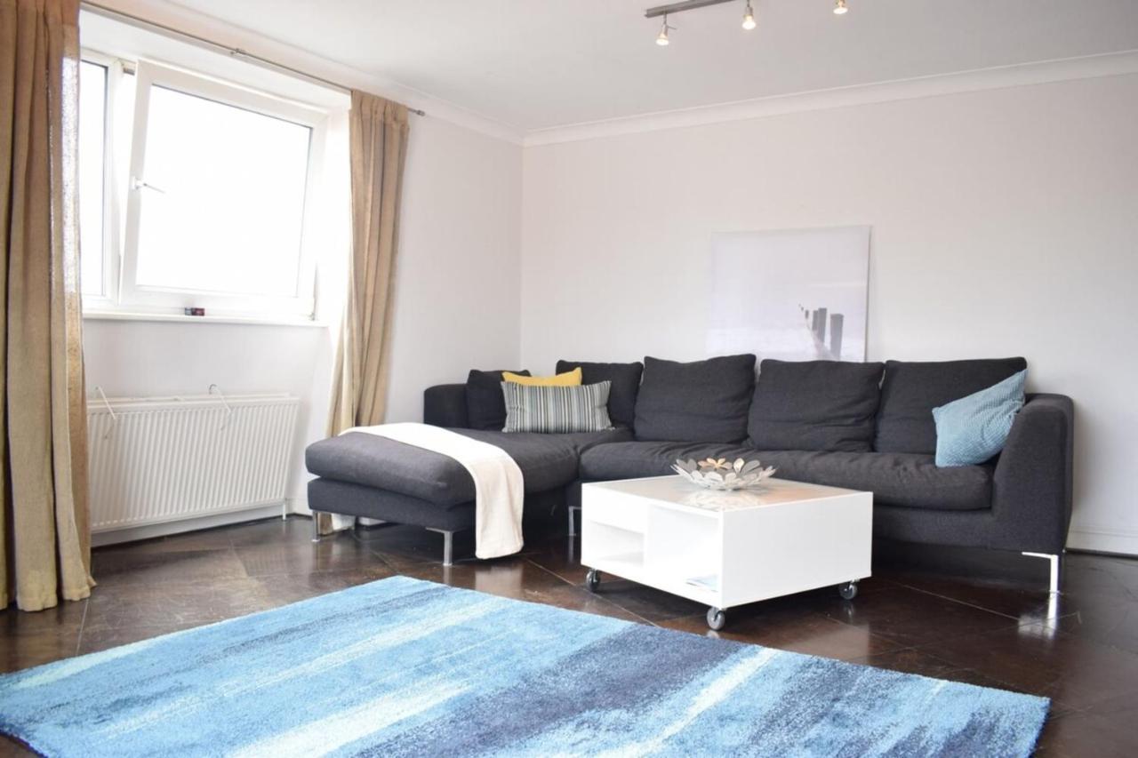 Spacious 2 Bedroom Flat in Beautiful Maida Vale Londres Exterior foto