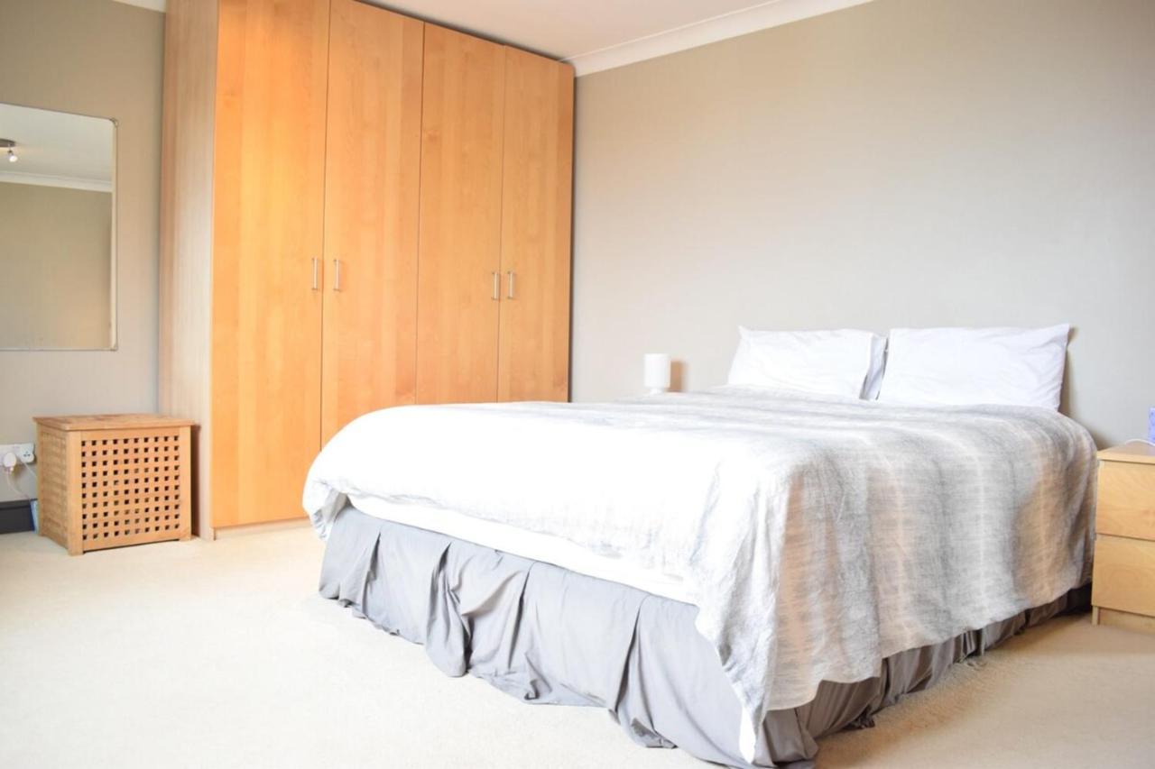 Spacious 2 Bedroom Flat in Beautiful Maida Vale Londres Exterior foto