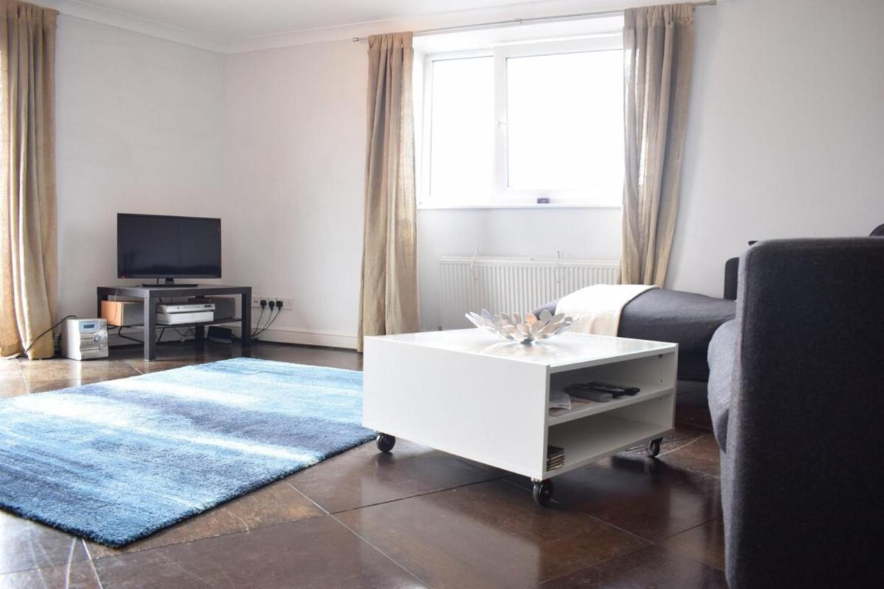 Spacious 2 Bedroom Flat in Beautiful Maida Vale Londres Exterior foto
