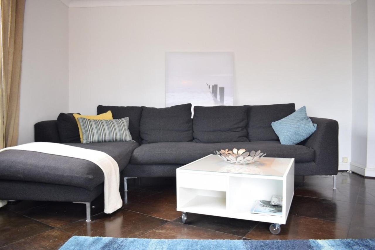 Spacious 2 Bedroom Flat in Beautiful Maida Vale Londres Exterior foto